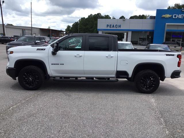 new 2025 Chevrolet Silverado 2500 car, priced at $76,960
