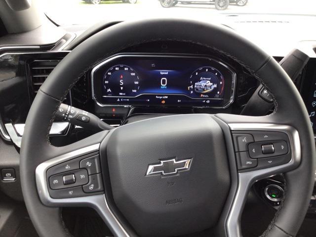 new 2025 Chevrolet Silverado 2500 car, priced at $76,960