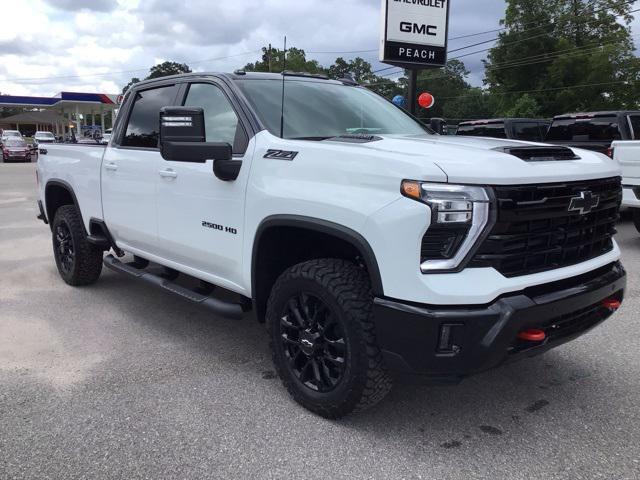new 2025 Chevrolet Silverado 2500 car, priced at $76,960
