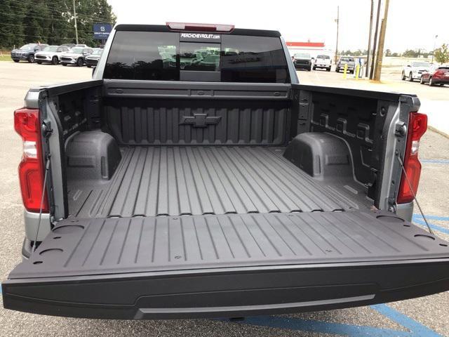 new 2026 Chevrolet Silverado 1500 car, priced at $56,070