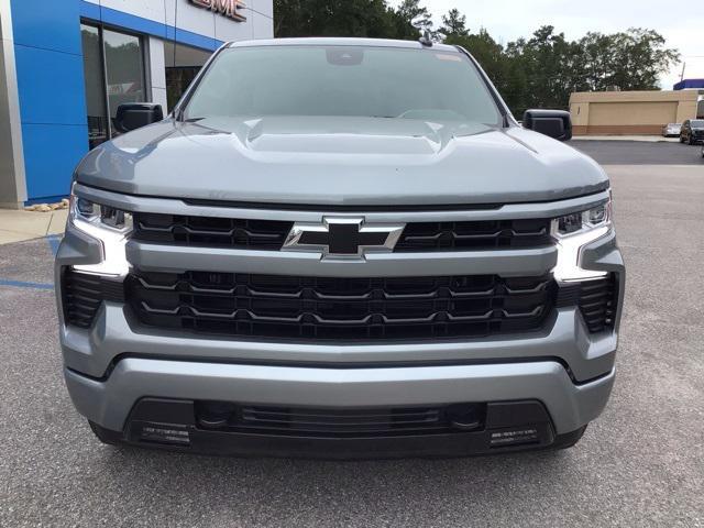 new 2026 Chevrolet Silverado 1500 car, priced at $56,070