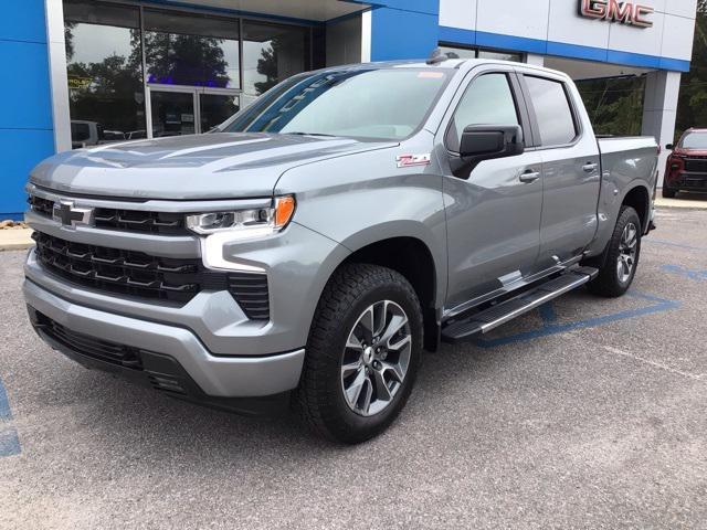 new 2026 Chevrolet Silverado 1500 car, priced at $56,070