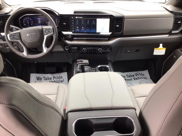 new 2026 Chevrolet Silverado 1500 car, priced at $56,070