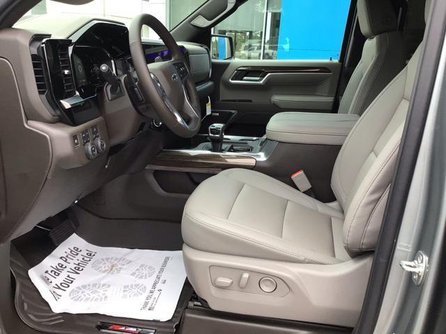 new 2026 Chevrolet Silverado 1500 car, priced at $56,070