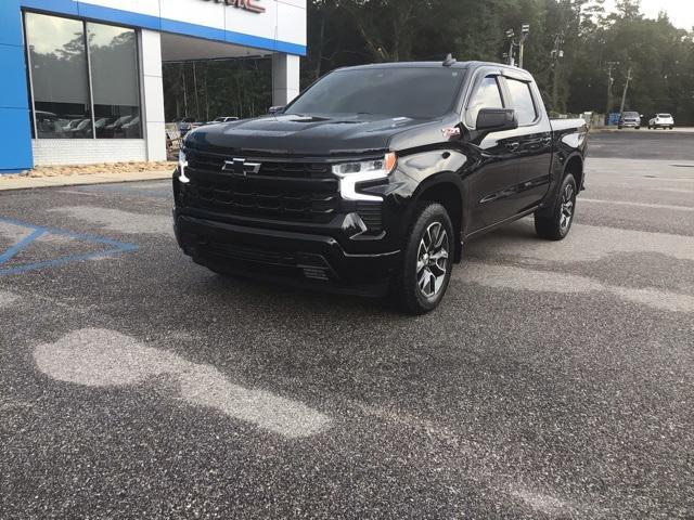 used 2023 Chevrolet Silverado 1500 car, priced at $45,395
