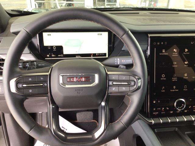 new 2025 GMC Acadia car, priced at $50,840
