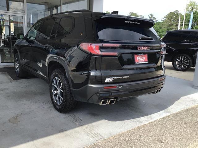 new 2025 GMC Acadia car, priced at $50,840