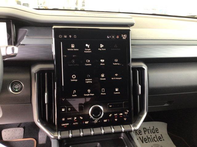 new 2025 GMC Acadia car, priced at $50,840