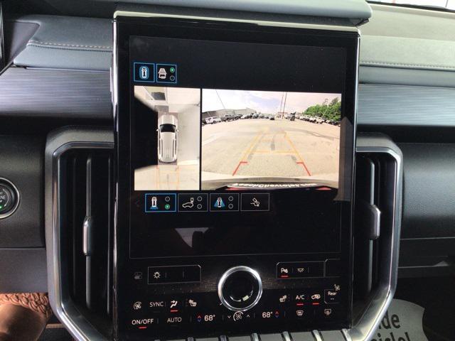 new 2025 GMC Acadia car, priced at $50,840