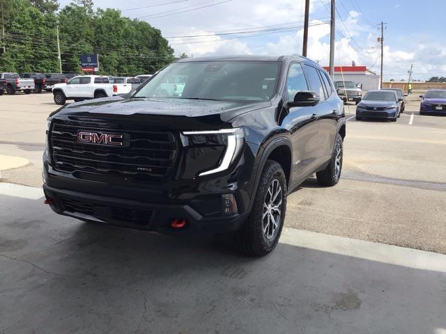 new 2025 GMC Acadia car, priced at $50,840