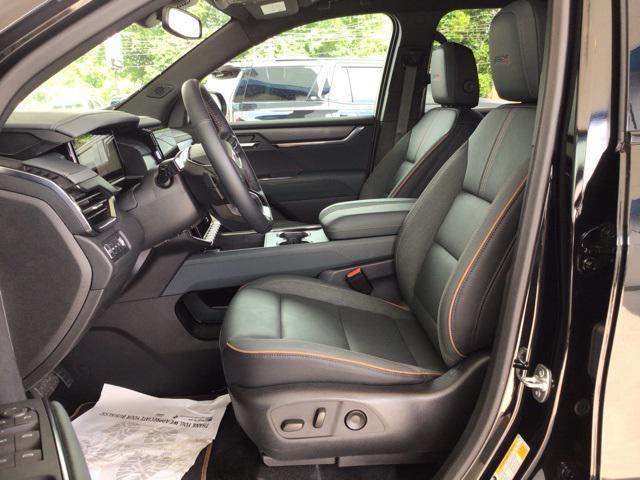 new 2025 GMC Acadia car, priced at $50,840