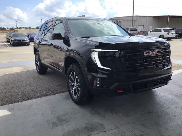 new 2025 GMC Acadia car, priced at $50,840