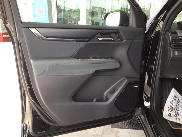 new 2025 GMC Acadia car, priced at $50,840