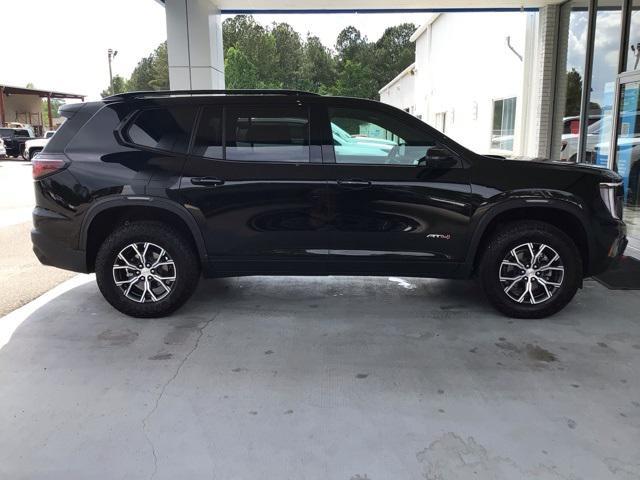new 2025 GMC Acadia car, priced at $50,840