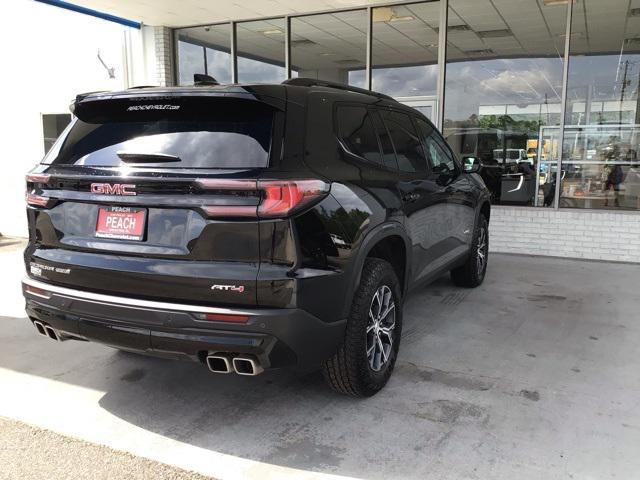 new 2025 GMC Acadia car, priced at $50,840