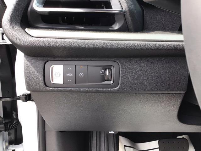 new 2025 Chevrolet Traverse car, priced at $44,655