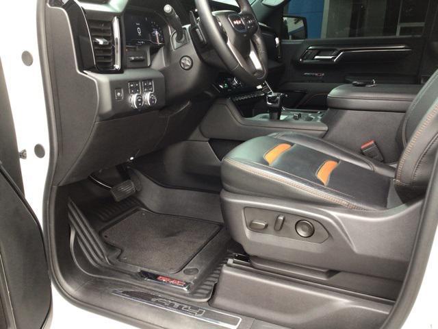 used 2024 GMC Sierra 1500 car, priced at $60,295