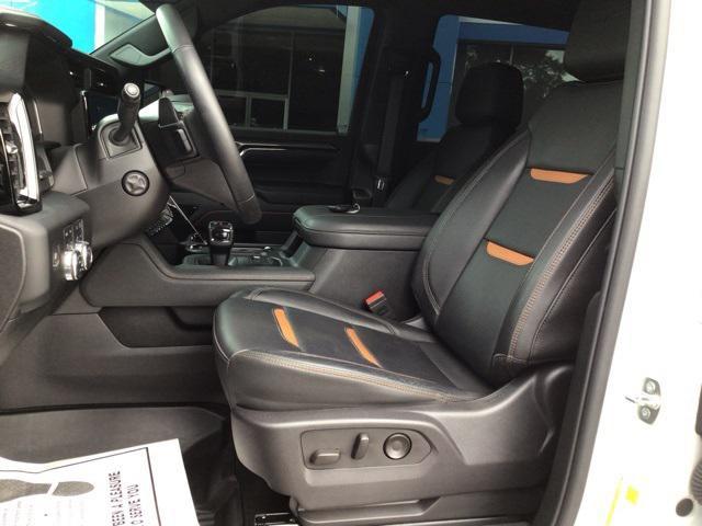 used 2024 GMC Sierra 1500 car, priced at $60,295