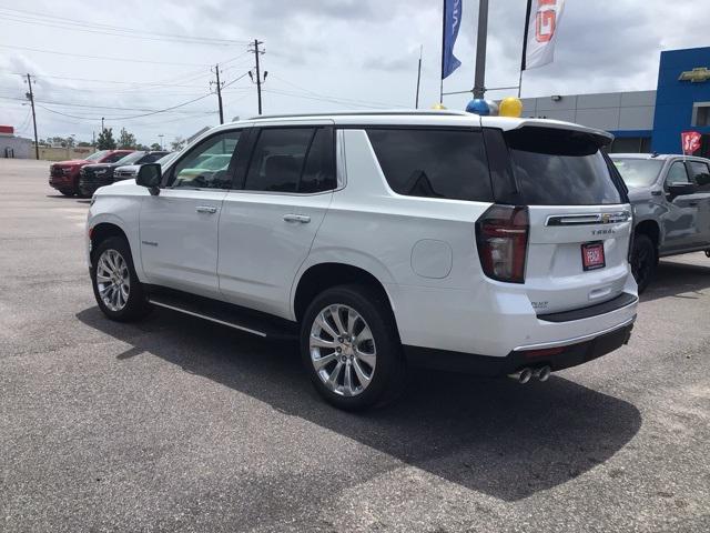 new 2024 Chevrolet Tahoe car, priced at $75,205