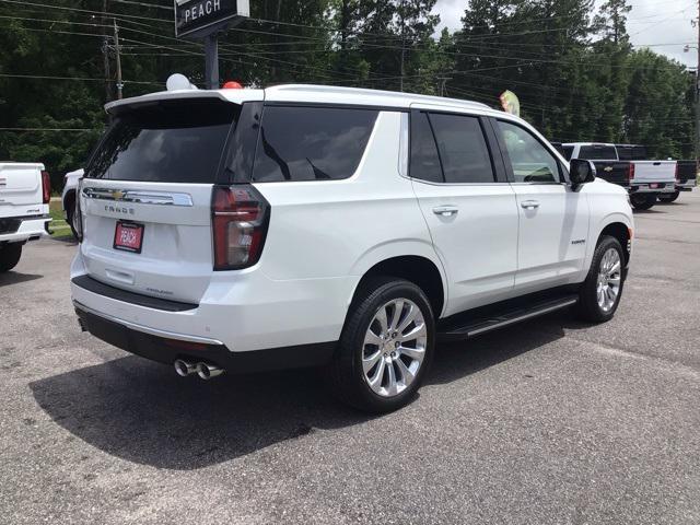 new 2024 Chevrolet Tahoe car, priced at $75,205