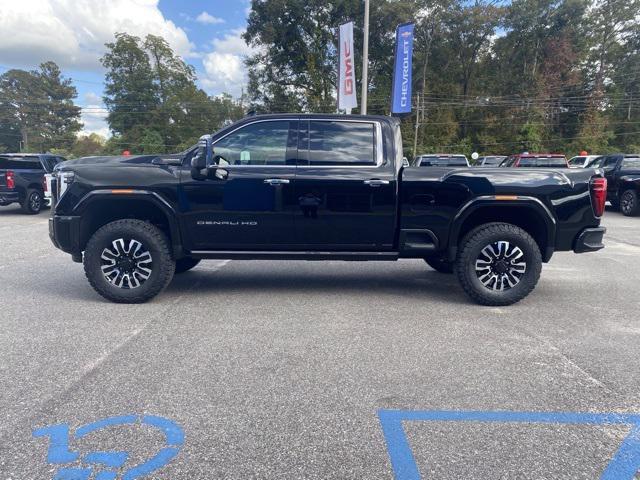 new 2025 GMC Sierra 2500 car, priced at $99,850