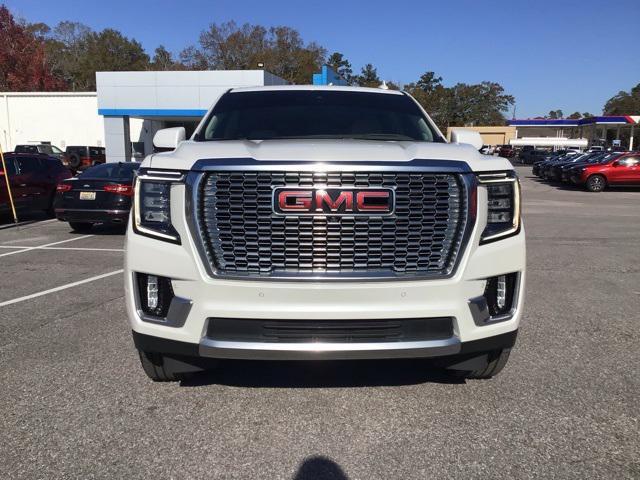 used 2021 GMC Yukon car, priced at $54,359