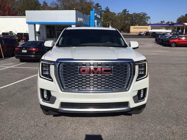 used 2021 GMC Yukon car, priced at $54,359