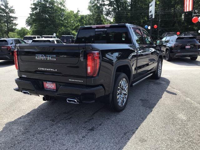 new 2025 GMC Sierra 1500 car, priced at $84,255