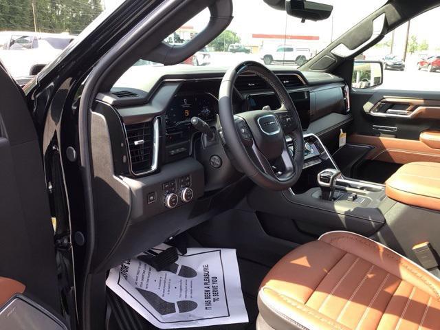 new 2025 GMC Sierra 1500 car, priced at $84,255