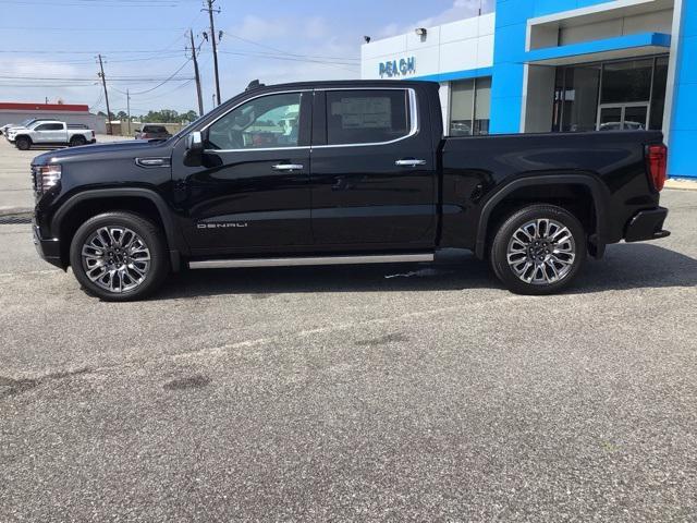 new 2025 GMC Sierra 1500 car, priced at $84,255