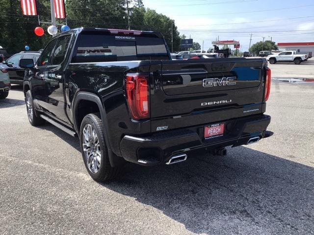 new 2025 GMC Sierra 1500 car, priced at $84,255