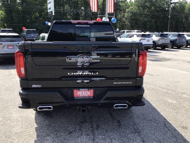new 2025 GMC Sierra 1500 car, priced at $84,255