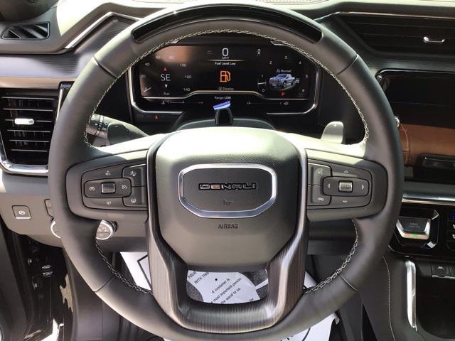 new 2025 GMC Sierra 1500 car, priced at $84,255