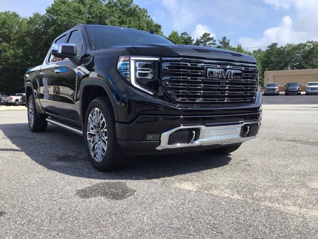 new 2025 GMC Sierra 1500 car, priced at $84,255