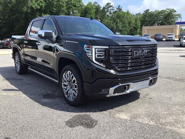 new 2025 GMC Sierra 1500 car, priced at $84,255