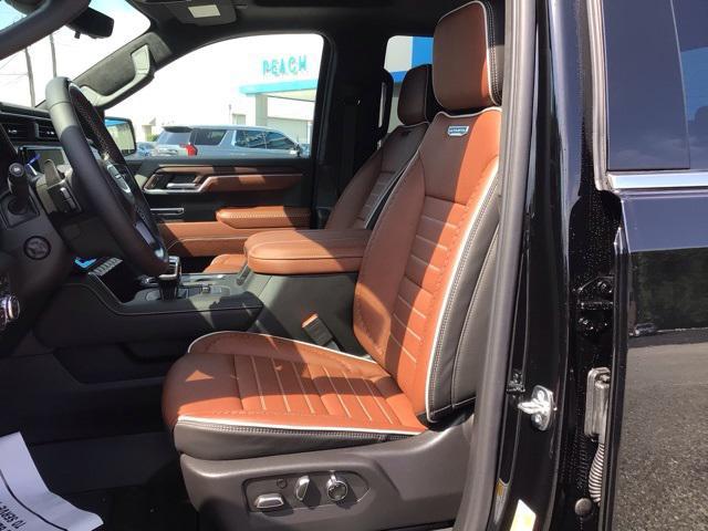 new 2025 GMC Sierra 1500 car, priced at $84,255