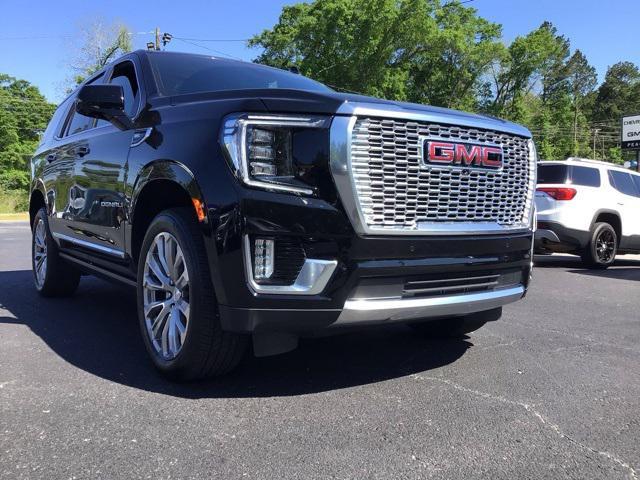 used 2024 GMC Yukon car, priced at $75,989