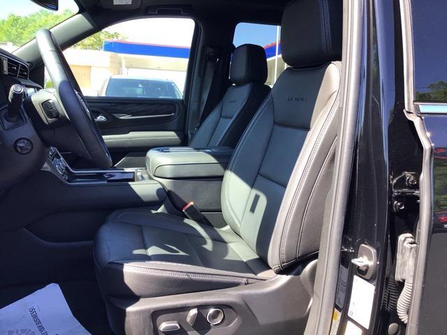 used 2024 GMC Yukon car, priced at $75,989