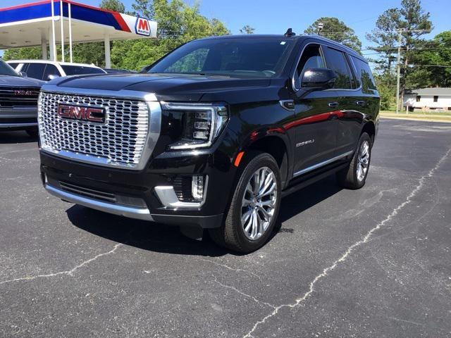used 2024 GMC Yukon car, priced at $75,989
