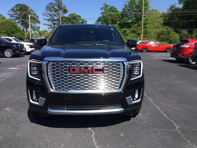 used 2024 GMC Yukon car, priced at $75,989