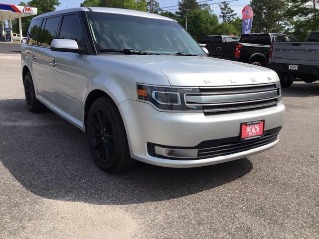 used 2019 Ford Flex car, priced at $20,695