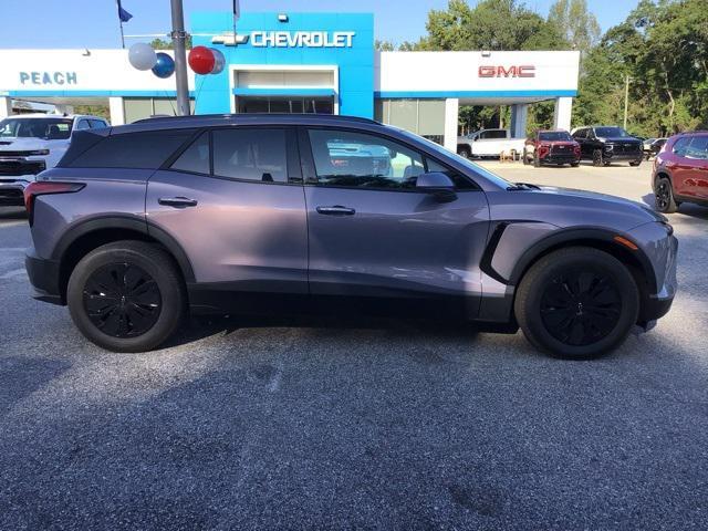 new 2025 Chevrolet Blazer EV car, priced at $43,935