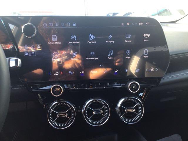 new 2025 Chevrolet Blazer EV car, priced at $43,935