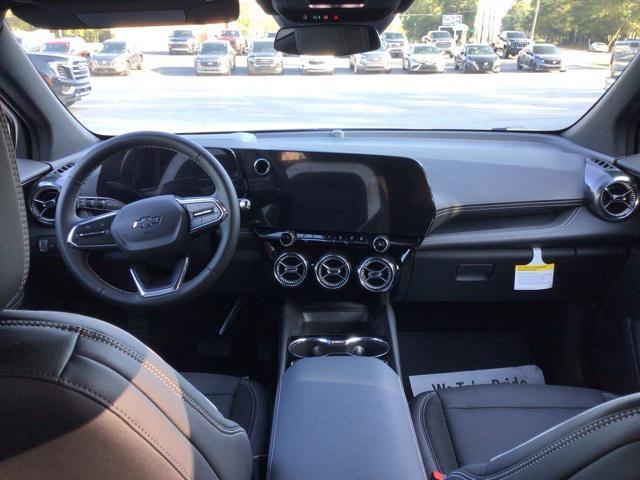 new 2025 Chevrolet Blazer EV car, priced at $43,935