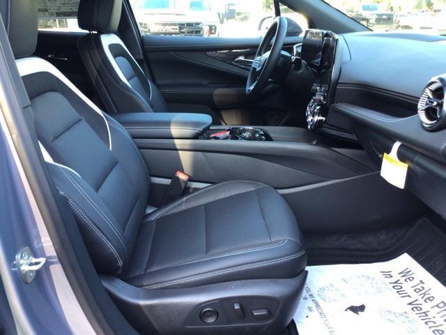 new 2025 Chevrolet Blazer EV car, priced at $43,935