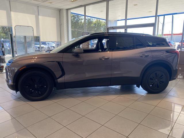 new 2025 Chevrolet Blazer EV car, priced at $43,935