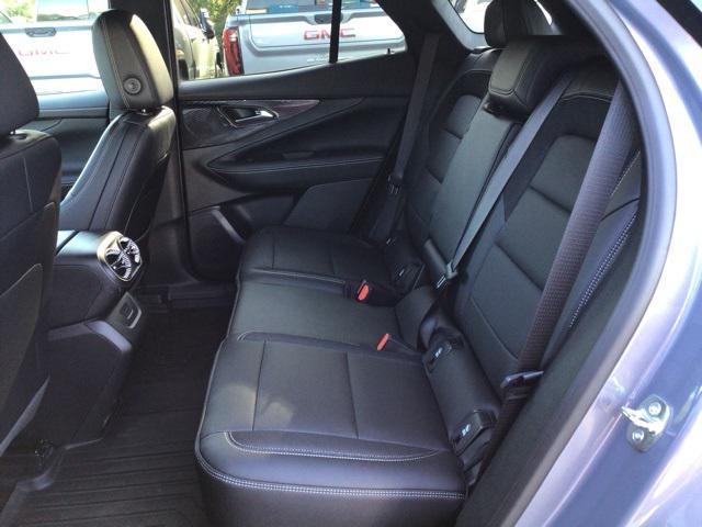 new 2025 Chevrolet Blazer EV car, priced at $43,935