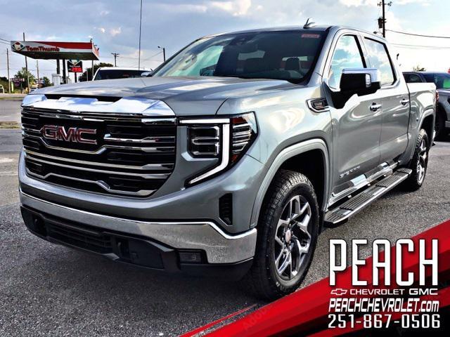 new 2026 GMC Sierra 1500 car, priced at $64,040