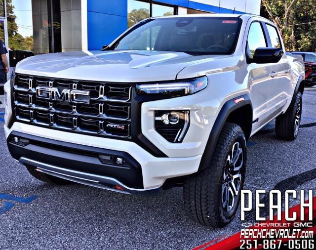 new 2026 GMC Canyon car, priced at $51,295