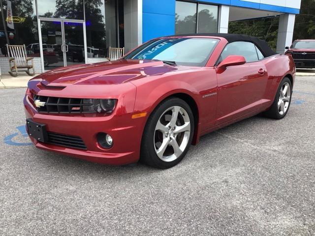 used 2013 Chevrolet Camaro car, priced at $24,895